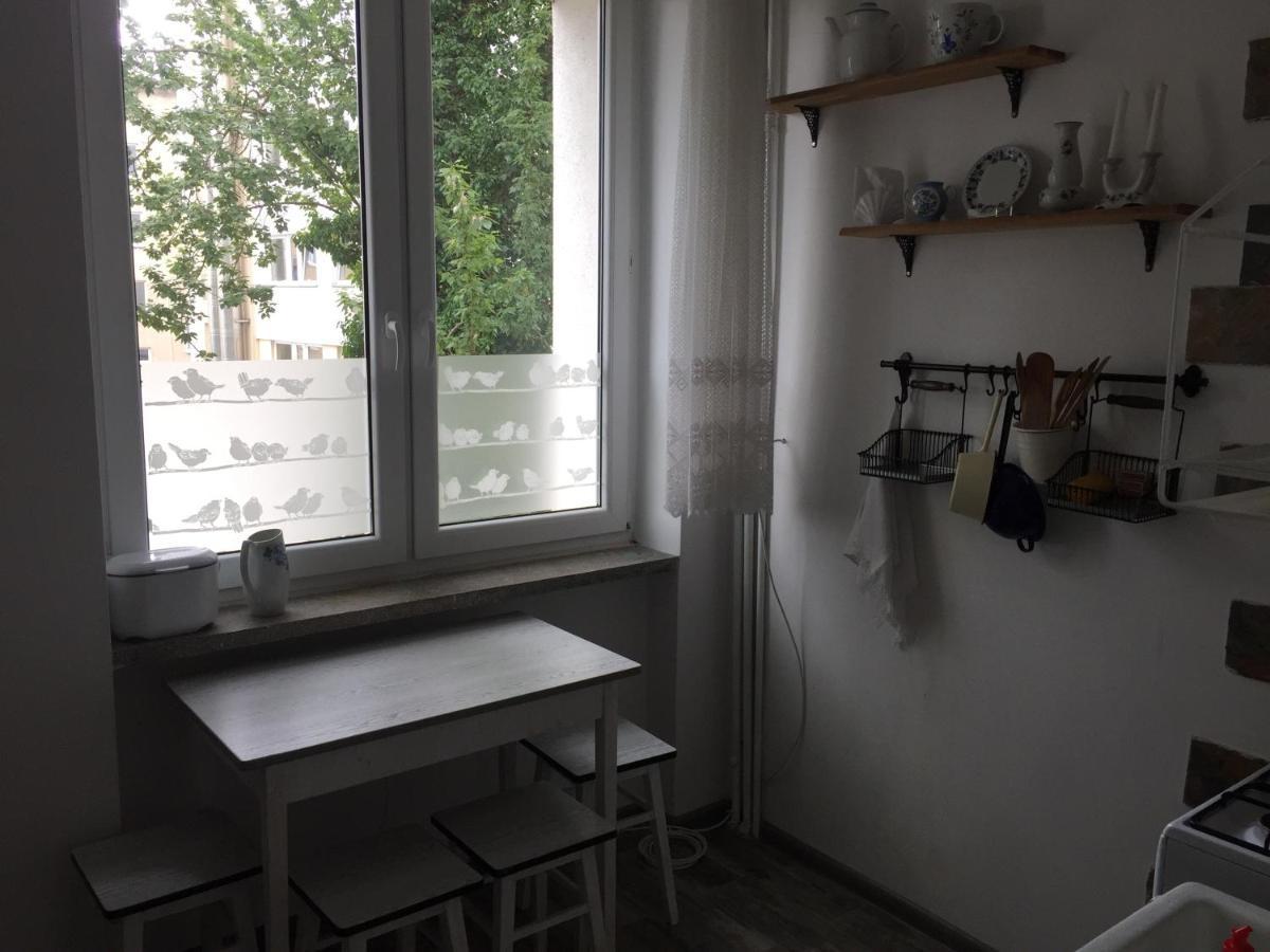Jednopokojowe Mieszkanie W Centrum Gdyni Gdynia Eksteriør bilde